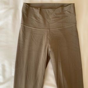ARITZIA TNA BUTTER FULL LENGTH LEGGINGS